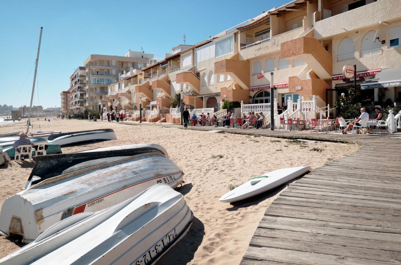 Infinity Beach Torrevieja Zewnętrze zdjęcie